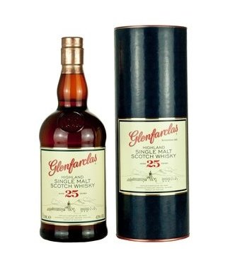 Glenfarclas 25Y