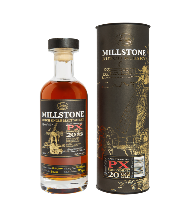 Millstone PX 20Y