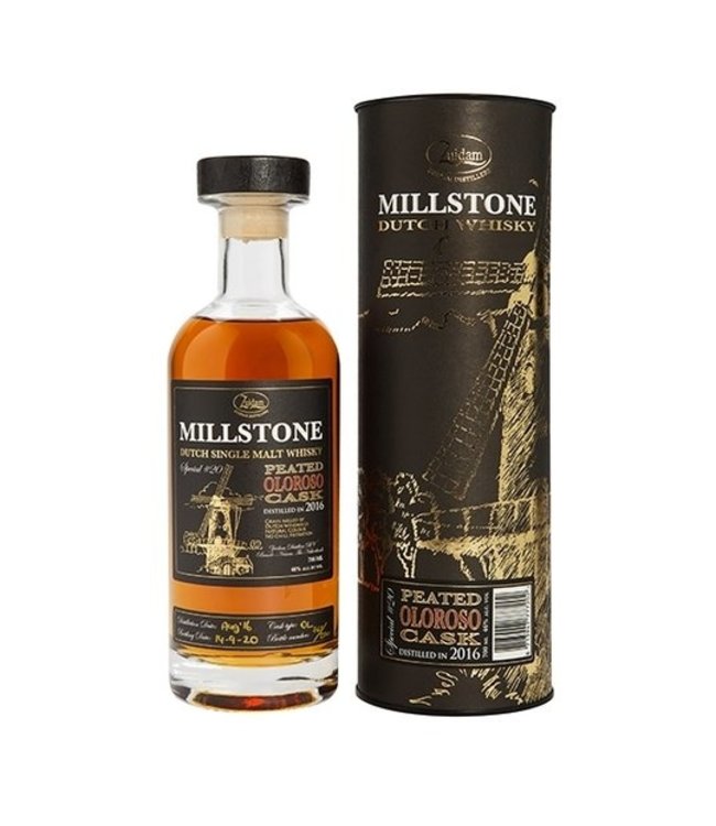 Millstone Peated Oloroso Cask