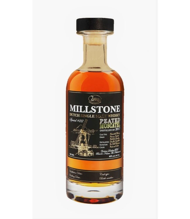 Millstone Peated Moscatel