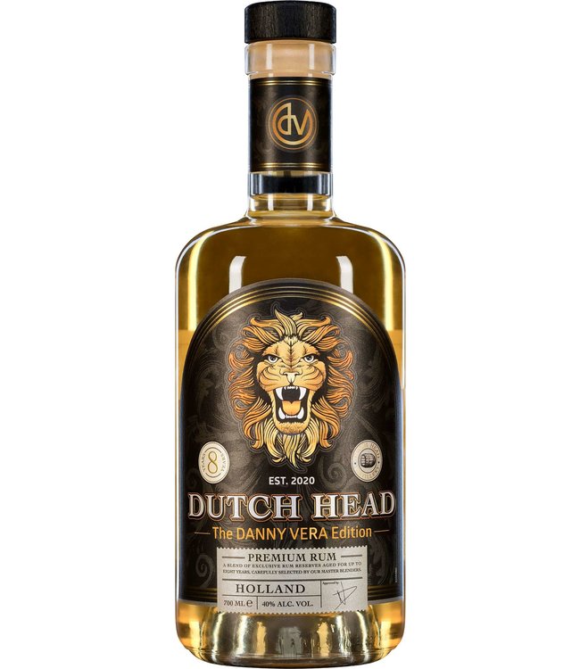 Dutch Head Danny Vera editie