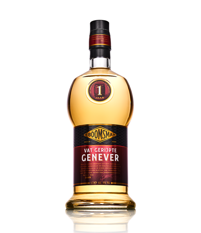 Boomsma Vat Gerijpte Jenever