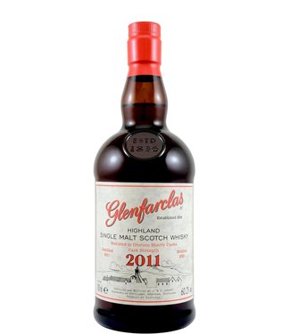 Glenfarclas 2011