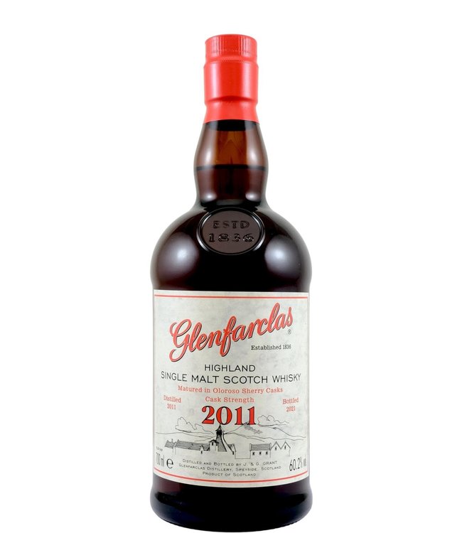 Glenfarclas 2011