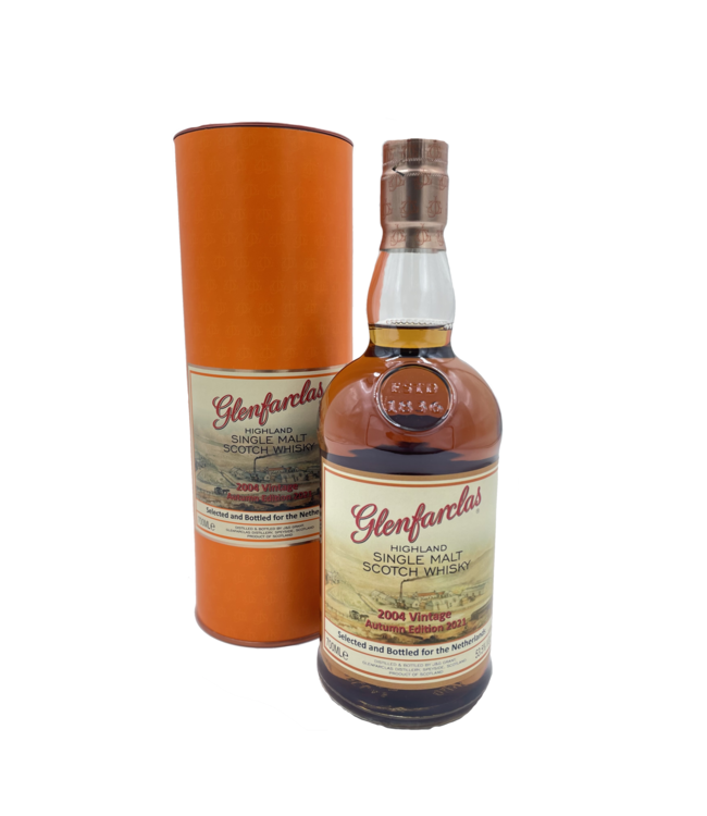 Glenfarclas 2004