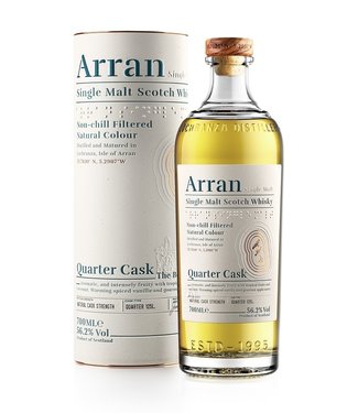 Arran Quarter Cask