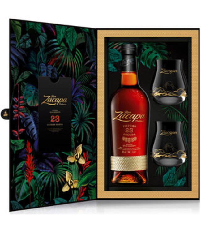 Zacapa 23Y