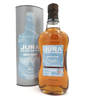 Jura winter edition