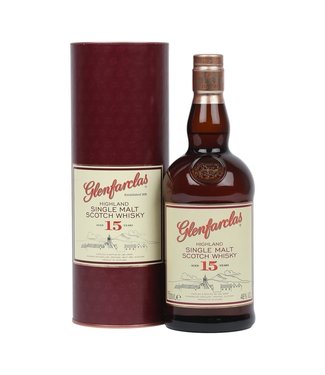 Glenfarclas 15Y