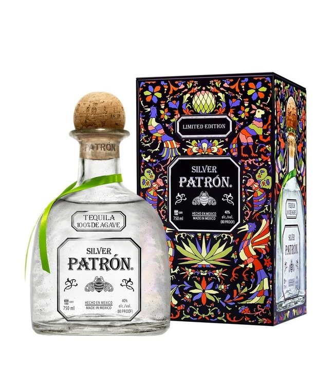 Patron Silver