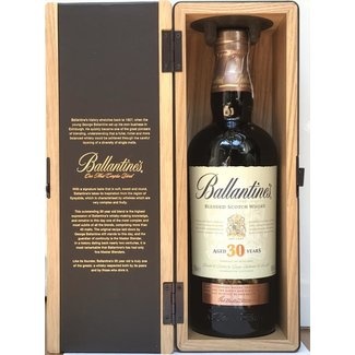 Ballantine's 30Y - Schaapskooigeschenken.nl