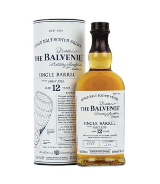 The Balvenie 12Y