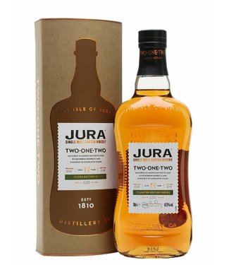 Jura Two One Two