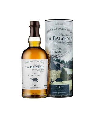 Balvenie 14Y