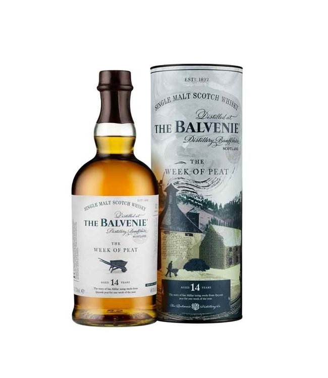 Balvenie 14Y