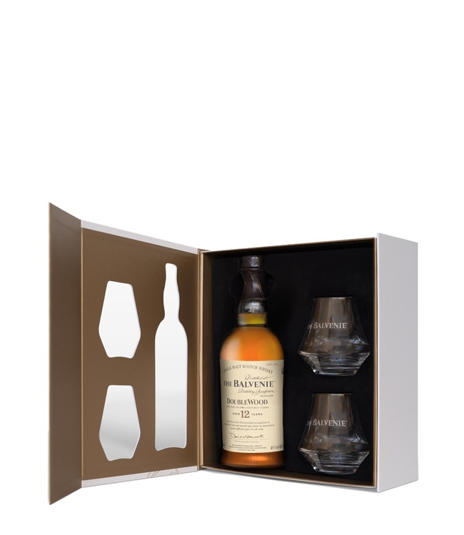 The Balvenie 12y Double Wood