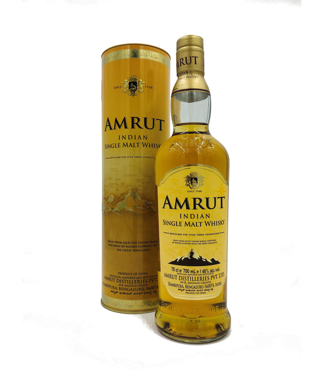 Amrut Single Malt
