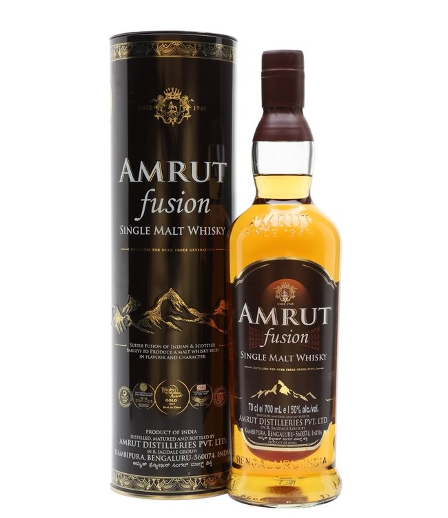 Amrut Fusion