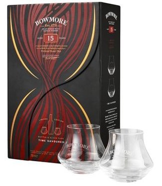 Bowmore 15y