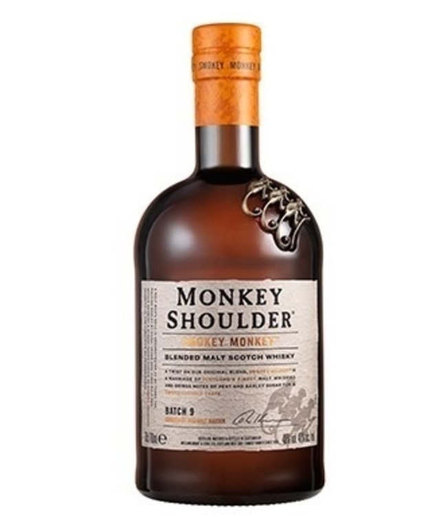Monkey Shoulder