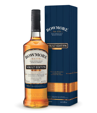 Bowmore Vault Edition