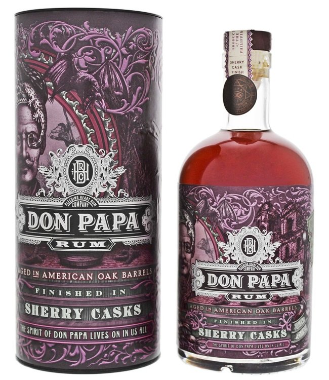 Don Papa Sherry Cask