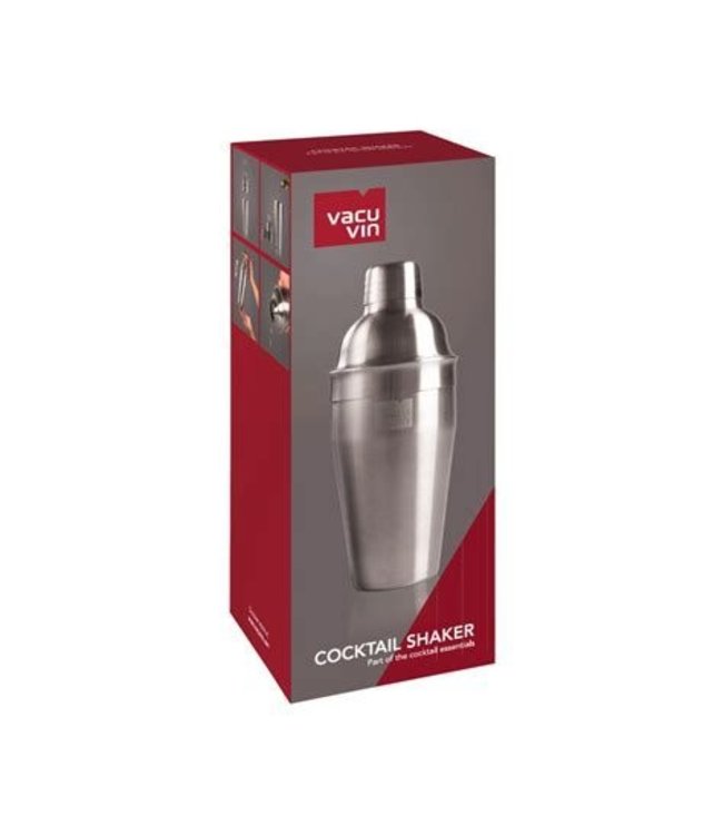 Vacuvin Cocktailshaker