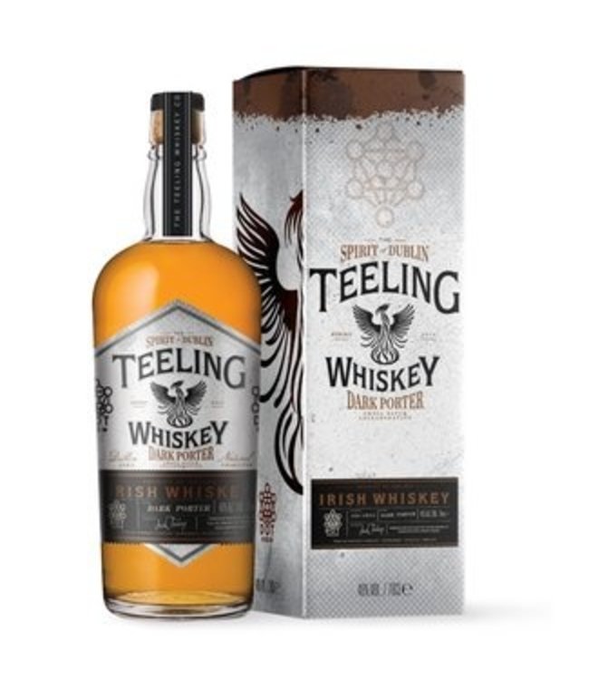 Teeling Dark Porter