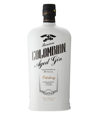 Colombian Aged Gin