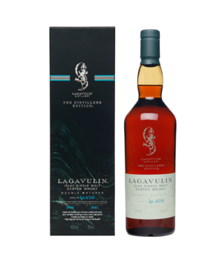 Lagavulin Distillers Edition 2021