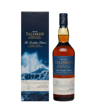 Talisker Distillers Edition 2021