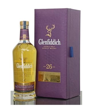 Glenfiddich 26Y