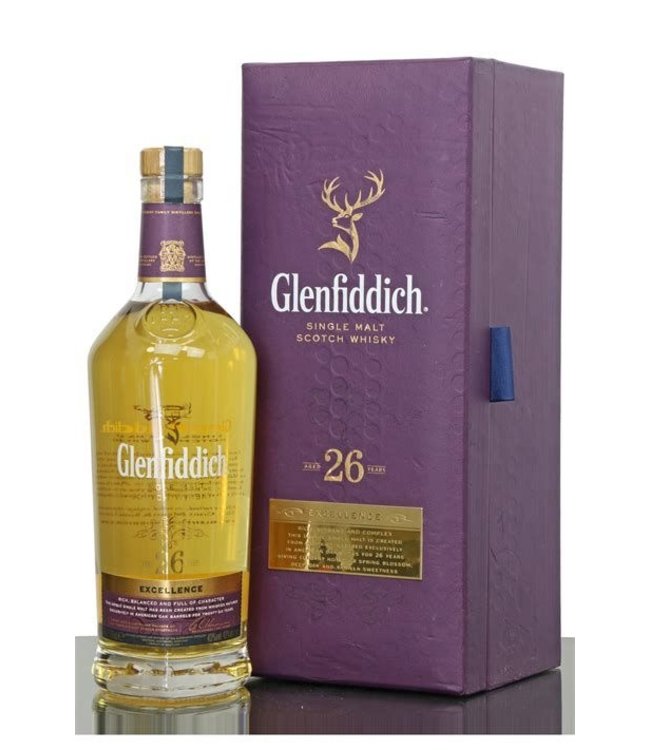 Glenfiddich 26Y