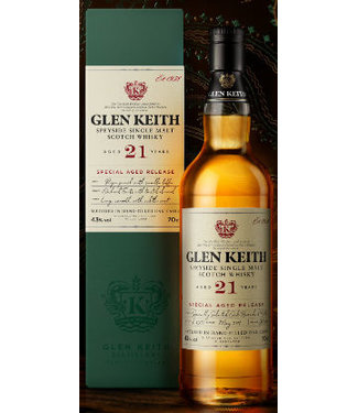 Glen Keith  21Y