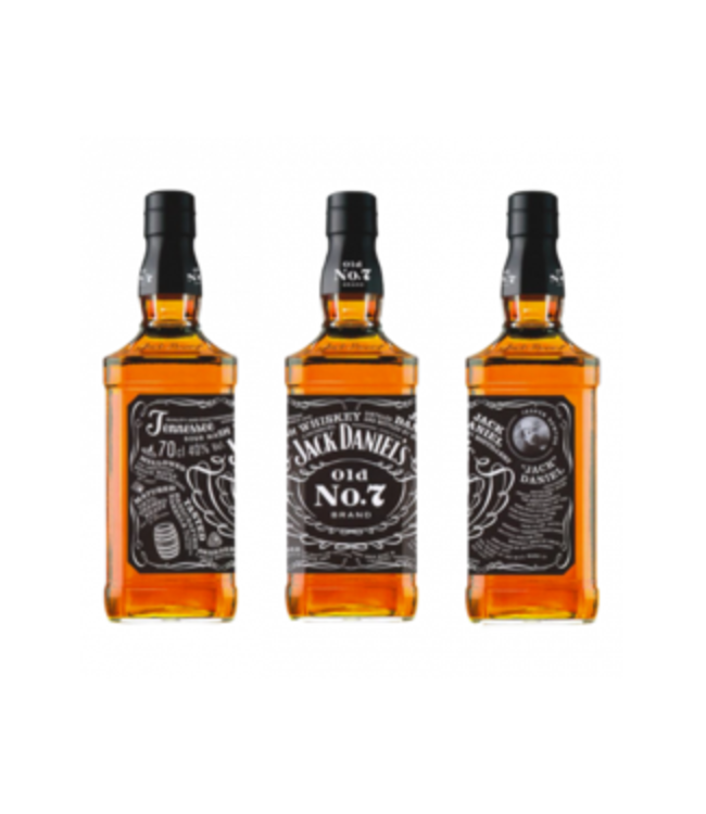 Jack Daniels Paula Scher