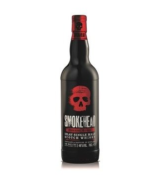 Smokehead Sherry Bomb