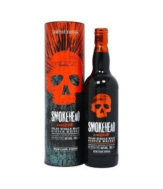 Smokehead Rum Rebel