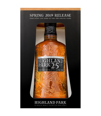 Highland Park 25Y