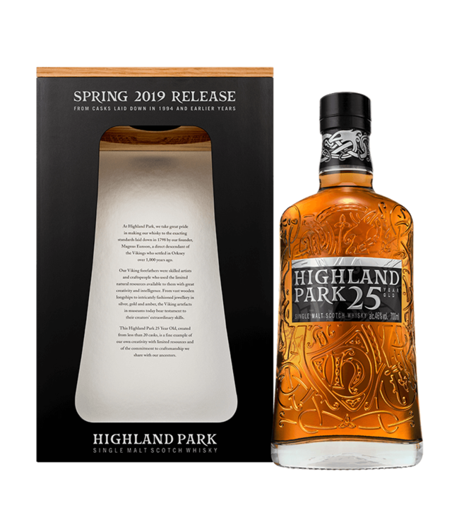 Highland Park 25Y
