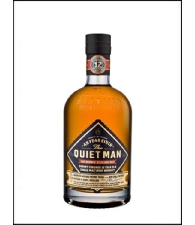 Quiet Man 12Y