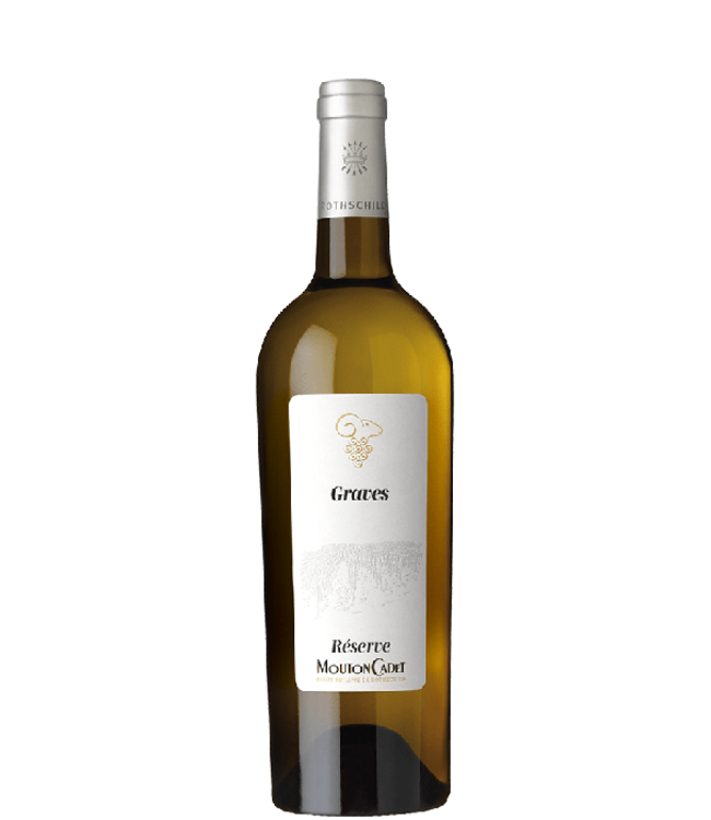 Reserve Mouton Cadet Graves