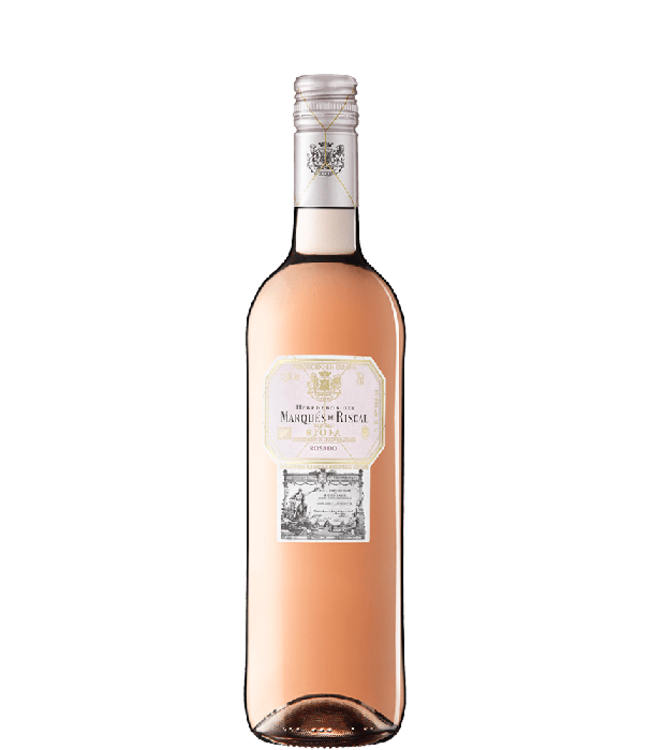 Marques de Riscal Rosado