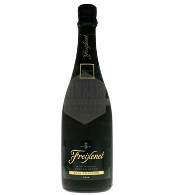 Freixenet Cordon Negro Cava