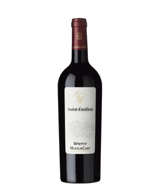 Mouton Cadet Saint Emillion Reserve