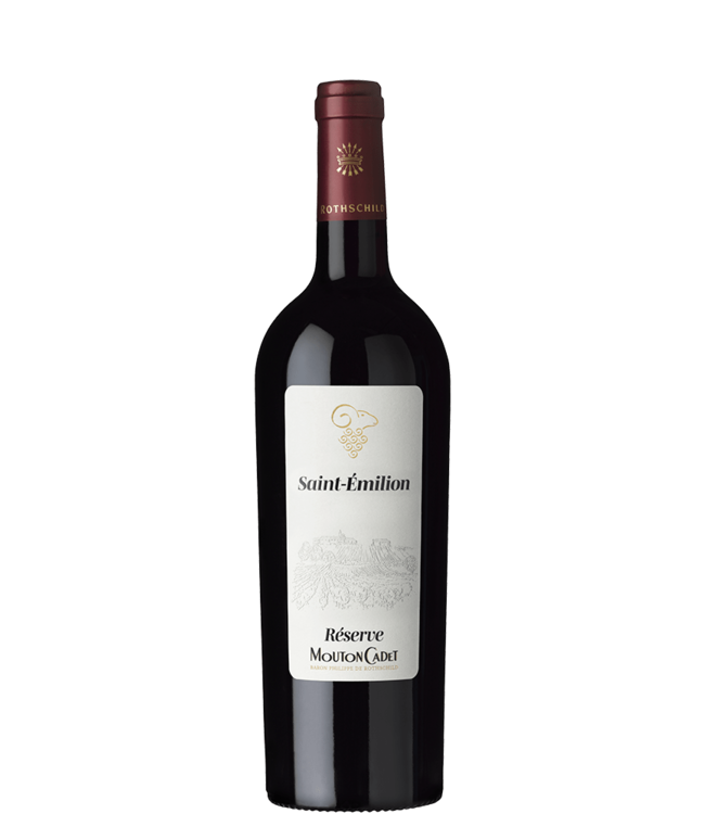 Mouton Cadet Saint Emillion Reserve