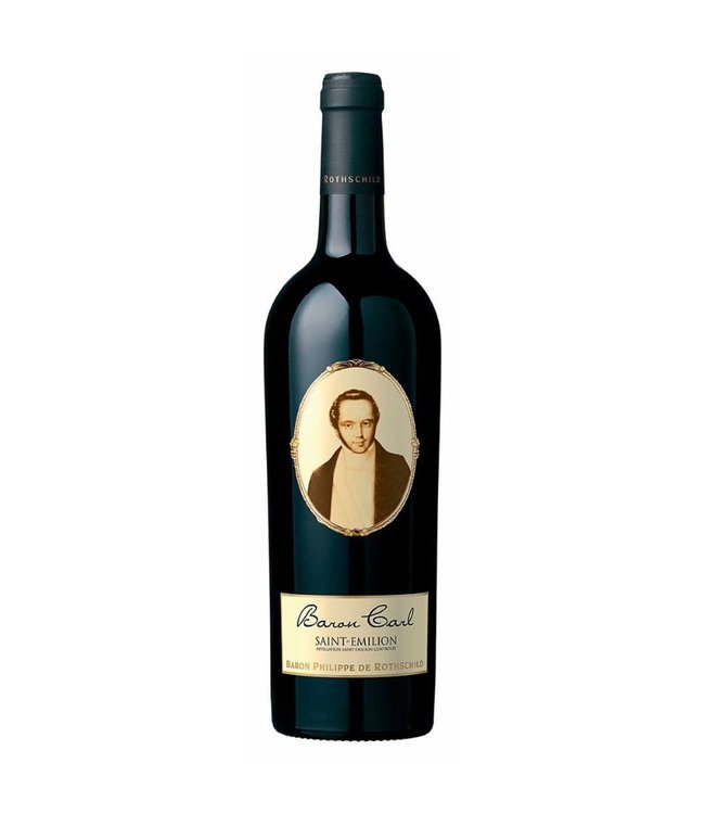 Baron Carl Saint Emillion