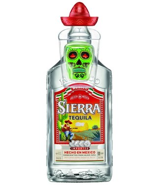 Tequila Sierra  Zilver