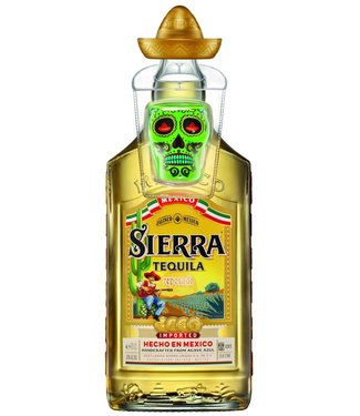 Tequila Sierra Reposado