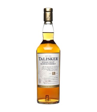 Talisker 18Y