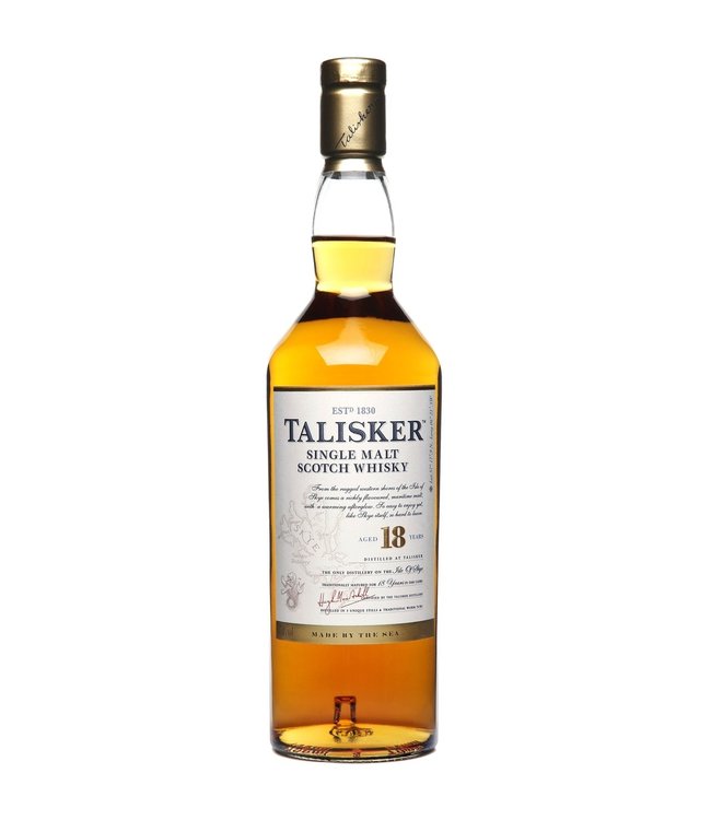 Talisker 18Y